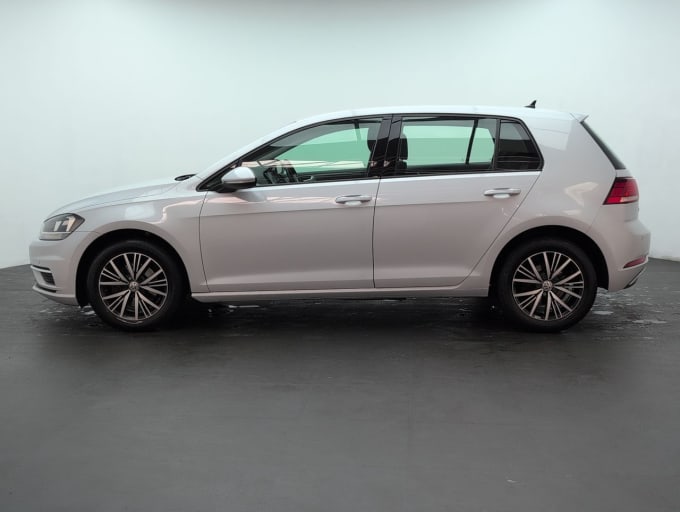 2025 Volkswagen Golf