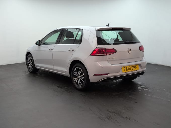 2025 Volkswagen Golf