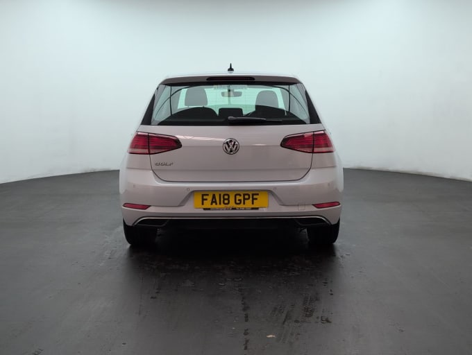 2025 Volkswagen Golf