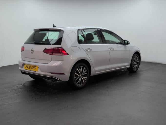 2025 Volkswagen Golf