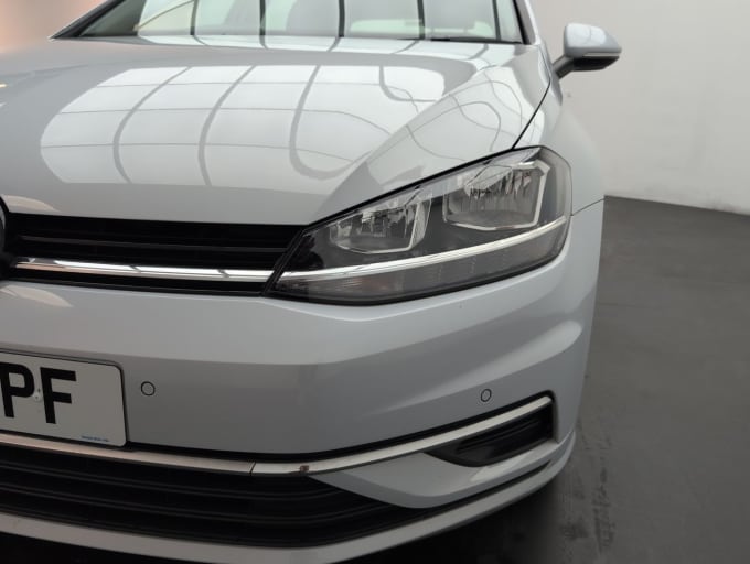 2025 Volkswagen Golf