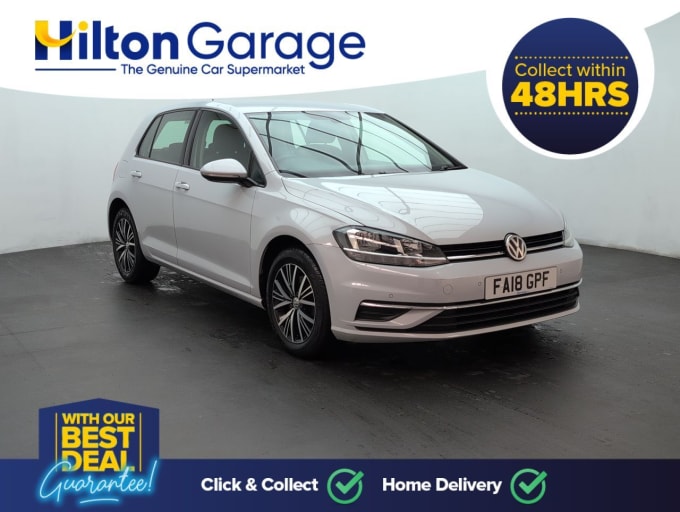 2025 Volkswagen Golf