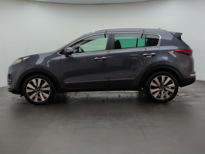 2025 Kia Sportage