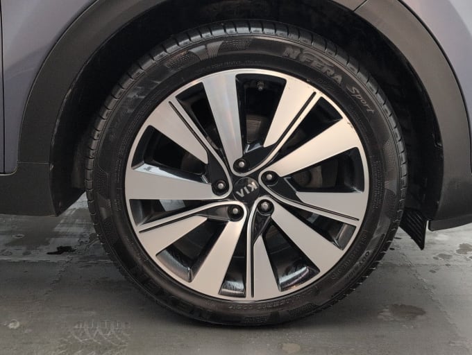 2025 Kia Sportage