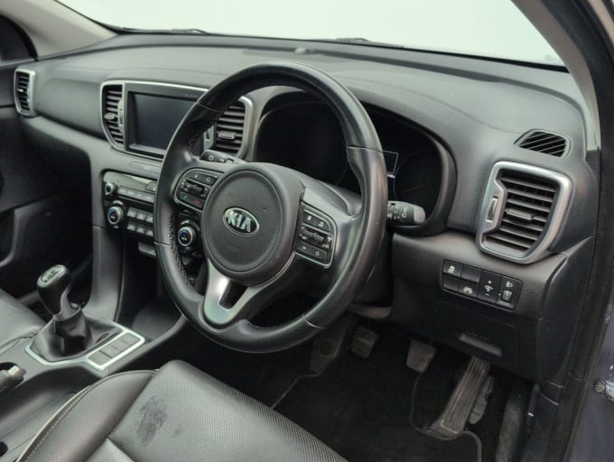 2025 Kia Sportage