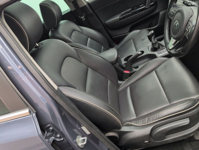 2025 Kia Sportage