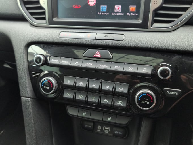 2025 Kia Sportage