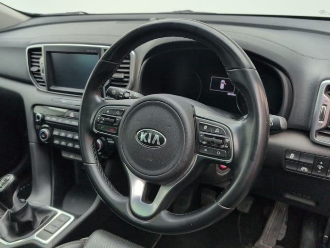2025 Kia Sportage