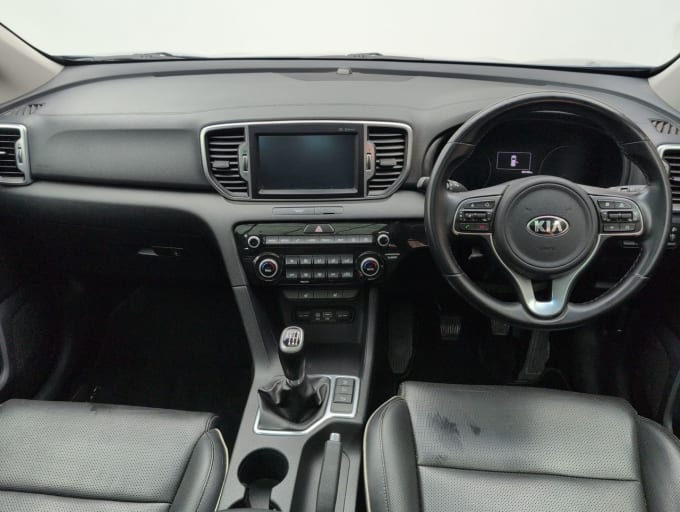 2025 Kia Sportage