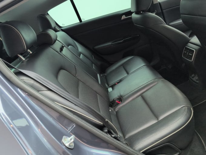 2025 Kia Sportage