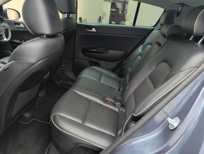 2025 Kia Sportage