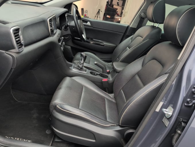 2025 Kia Sportage