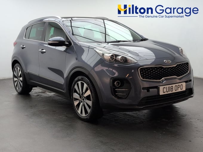 2025 Kia Sportage