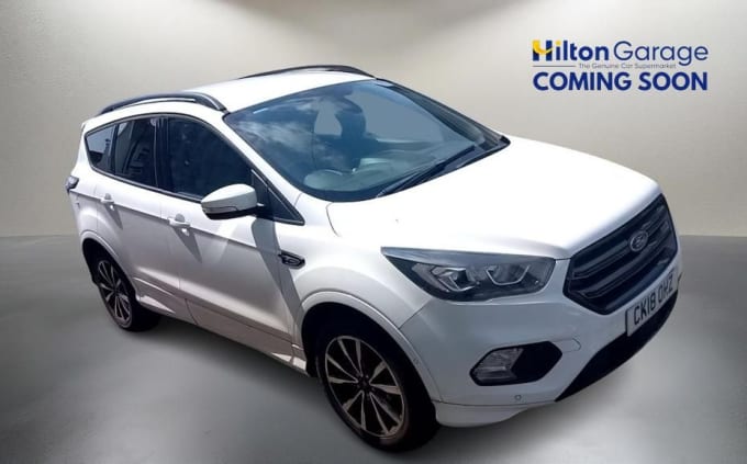 2025 Ford Kuga