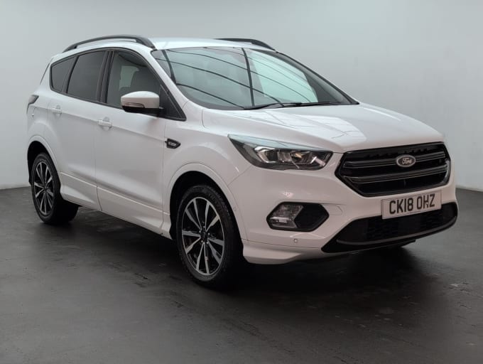 2025 Ford Kuga