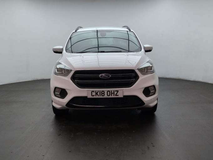 2025 Ford Kuga