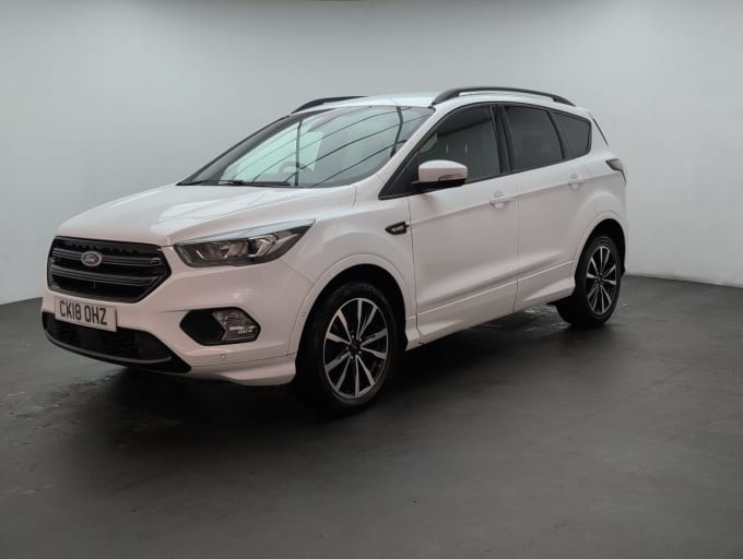 2025 Ford Kuga