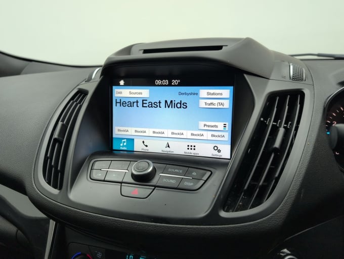 2025 Ford Kuga