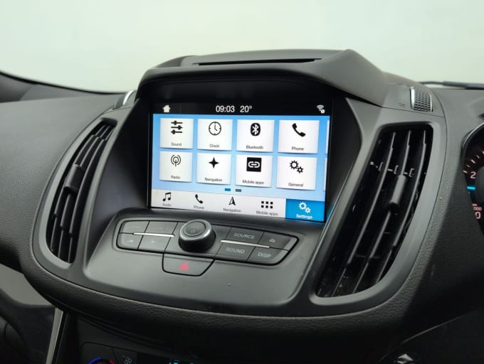 2025 Ford Kuga