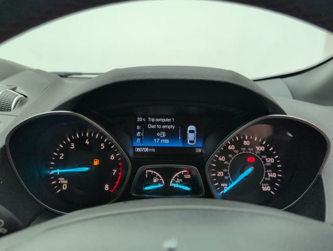 2025 Ford Kuga