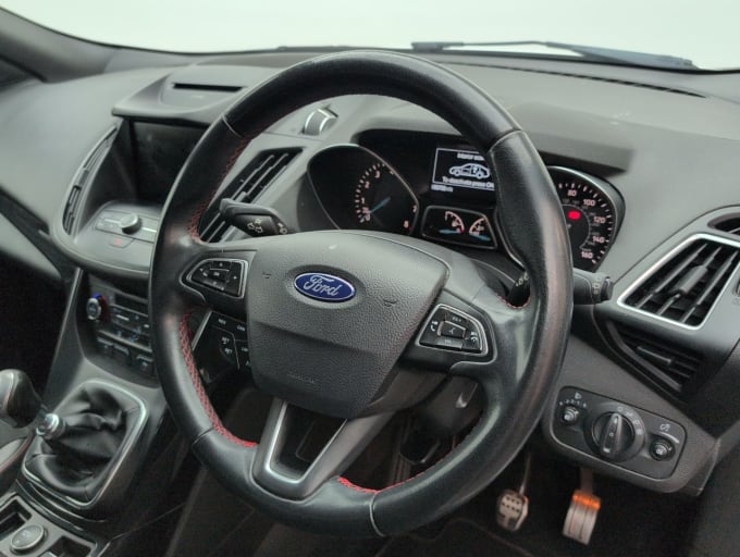 2025 Ford Kuga
