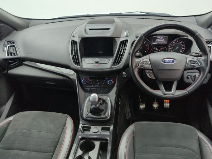 2025 Ford Kuga
