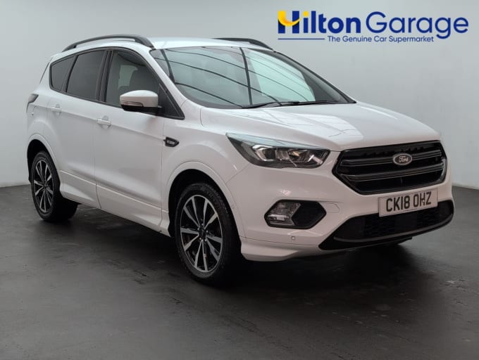 2025 Ford Kuga
