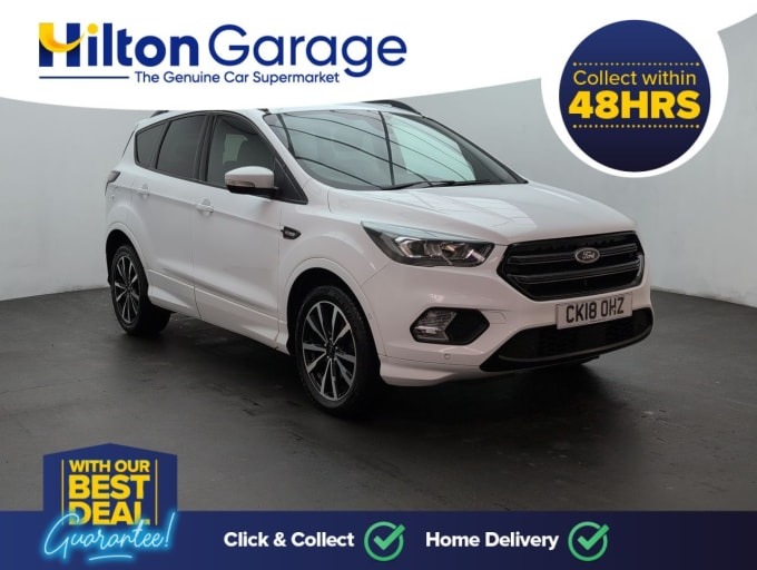 2025 Ford Kuga