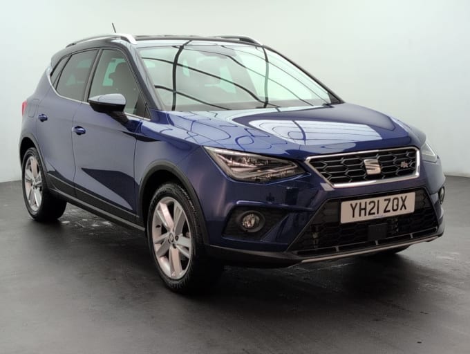 2025 Seat Arona