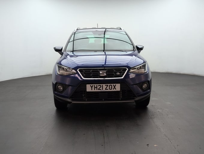 2025 Seat Arona