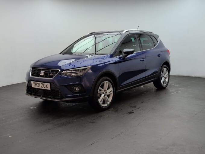 2025 Seat Arona