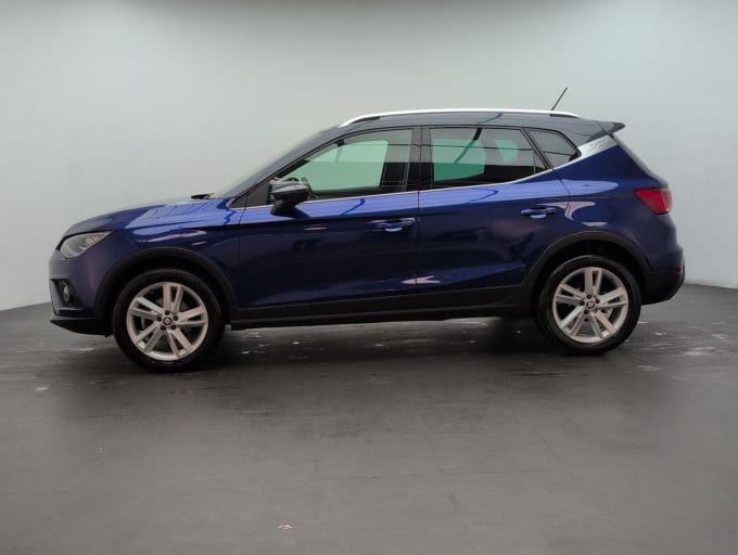 2025 Seat Arona