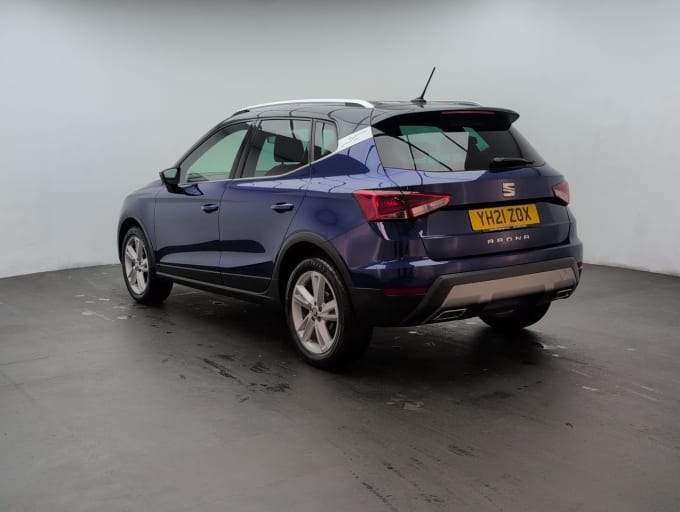 2025 Seat Arona