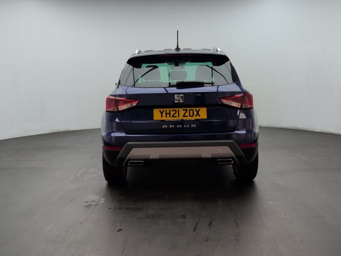 2025 Seat Arona