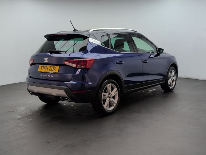 2025 Seat Arona
