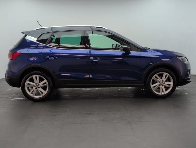 2025 Seat Arona