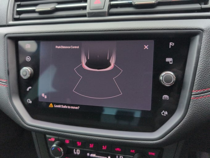 2025 Seat Arona