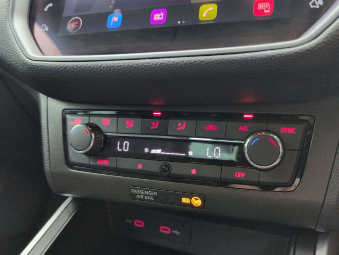 2025 Seat Arona