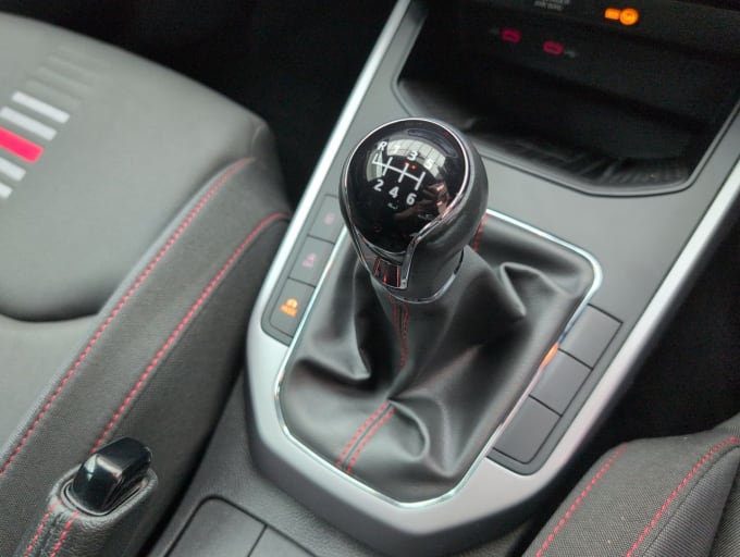 2025 Seat Arona