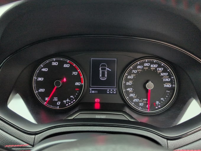 2025 Seat Arona