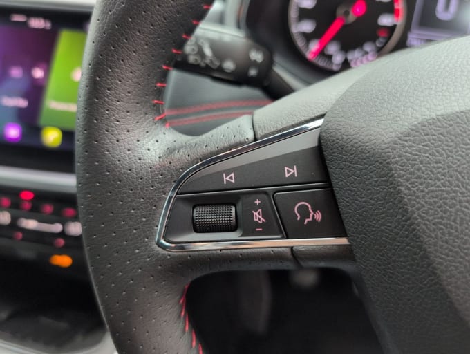 2025 Seat Arona