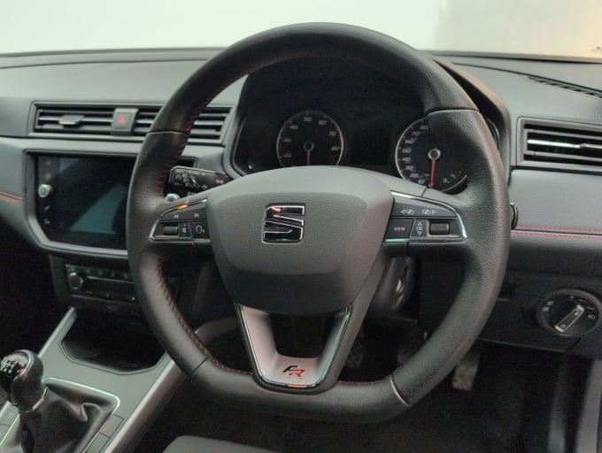 2025 Seat Arona