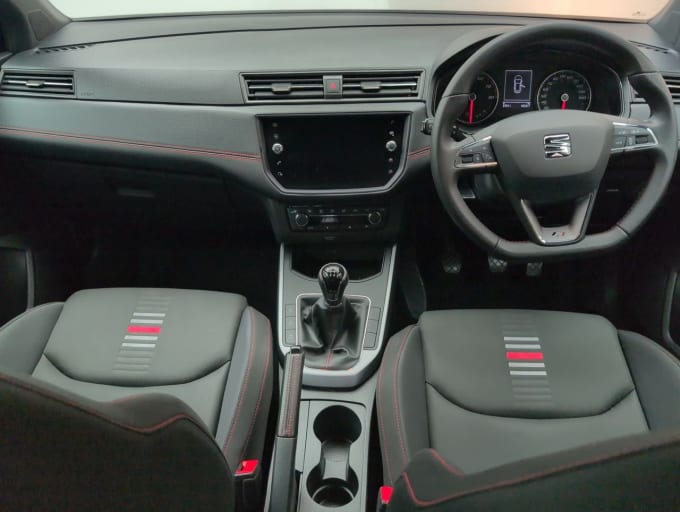 2025 Seat Arona