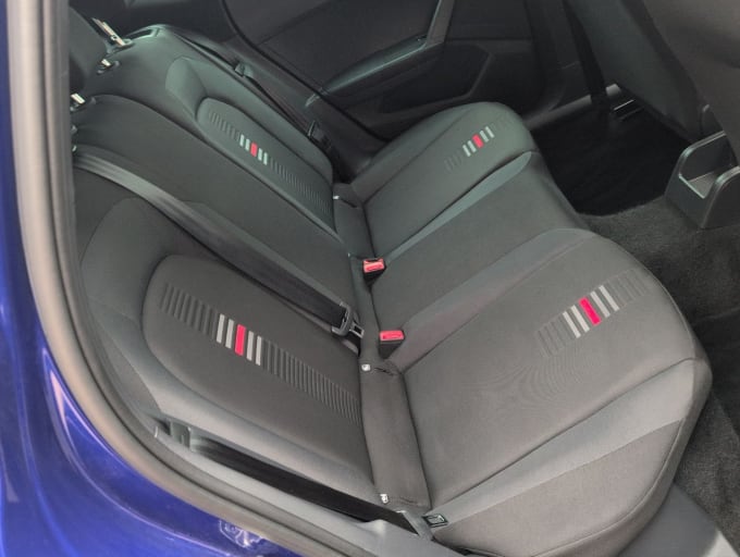 2025 Seat Arona