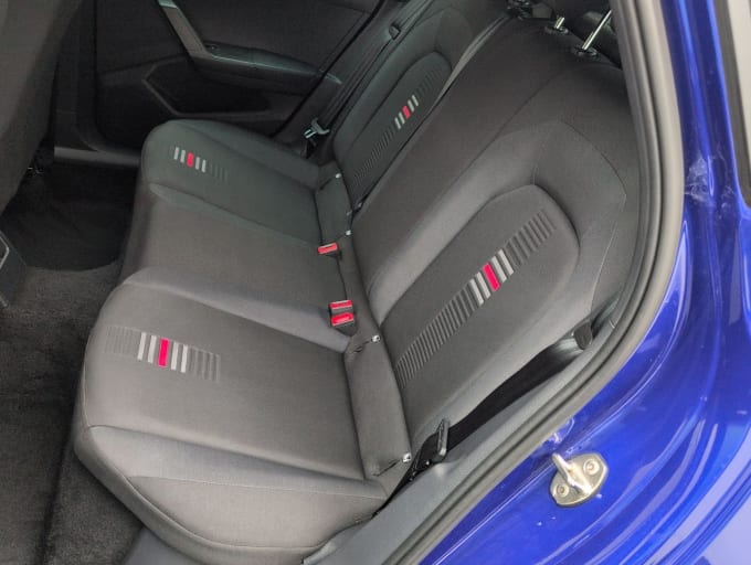 2025 Seat Arona