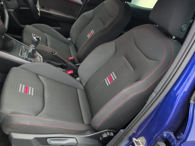 2025 Seat Arona