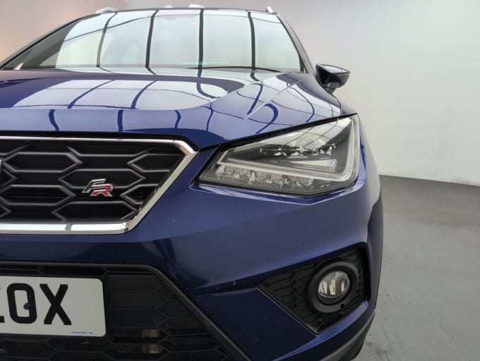 2025 Seat Arona