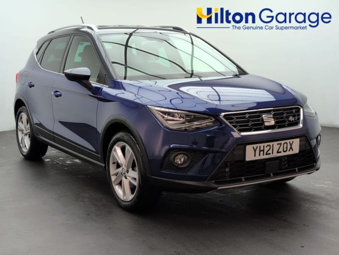 2025 Seat Arona