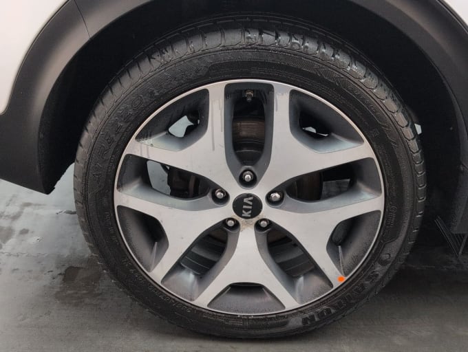 2025 Kia Sportage