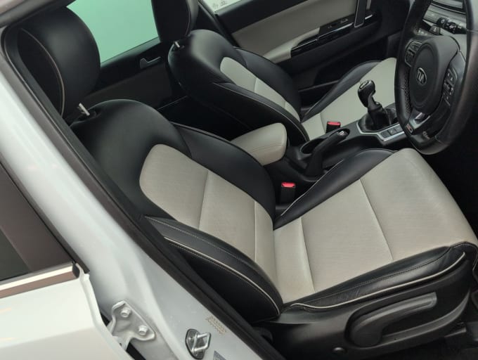 2025 Kia Sportage